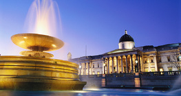 Лондоны Трафалгар талбай