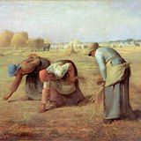 Миллет: Ургац хураагч (1857-1859, Реализм)