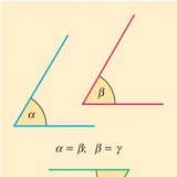 Параллель талуудтай өнцгүүд