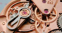 Пүрштэй цагны механизм