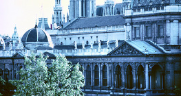 Вена хотын захиргааны барилга