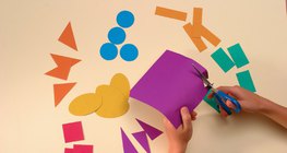 Өнгөт дүрсүүд хийх - 2-р алхам