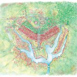 Бразил хотын бүтэц