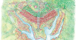 Бразил хотын бүтэц