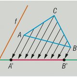 Параллель проекц