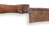 Усан үзмийн хутга