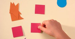 Өнгөт дүрсүүд хийх - 3-р алхам