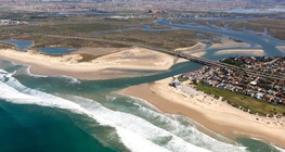 Голын цутгал