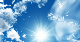 Тэнгэр дэхь үүлс