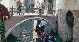 Streets of Venice