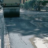 Замыг асфальтаар бүрэх
