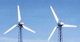 Wind turbines