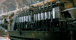 Хөнгөн цагаан хайлуулах зуух