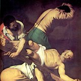 Караважо: Гэгээн Петрийн цовдлолт (1601, Барокко)
