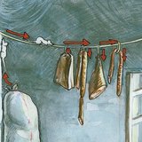 Агуулах болон зооринд байгаа гэрийн хулгана