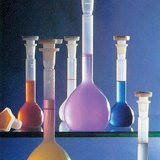 Лабораторийн шилэн савнууд