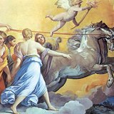 Рени: Үүр (Аврора) (1612-1614, Барокко)