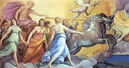 Рени: Үүр (Аврора) (1612-1614, Барокко)