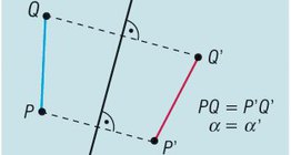Тэнхлэгт проекцийн шинж чанарууд