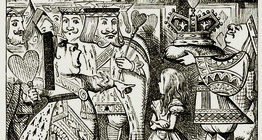 Алис гайхамшгийн оронд