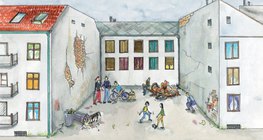 Хот ба байгаль - 1