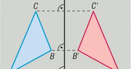 Тэнхлэгийн тэгш хэм