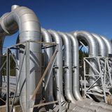 Дулааны тэлэлтээс хамгаалахад ашигладаг муруй хоолой