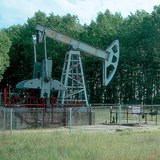 Oil well