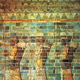 Дариус хааны бие хамгаалагчид (Суса, НТӨ 5-р зуун)