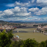 Будапешт хот Дунай мөрний хамтаар (Унгар улс)