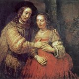Рембрандт: Еврей сүйт бүсгүй (ойролцоогоор 1666, Барокко)