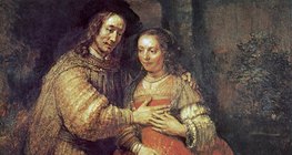 Рембрандт: Еврей сүйт бүсгүй (ойролцоогоор 1666, Барокко)