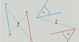 Тевийн проекцийн шинж чанарууд