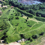 A szabolcsi földvár