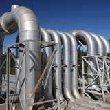 Дулааны тэлэлтээс хамгаалахад ашигладаг муруй хоолой