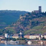 The picturesque Rhine Valley