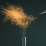 Төмрийн нунтагийн исэлдэл