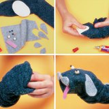 Оймсоор нохой хийх