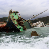 Хайргадсан хөлөг онгоц