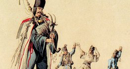 Вербункош, Унгар бүжиг