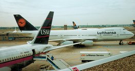 Франкфуртын нисэх онгоцны буудал