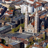 Сегед хотын төв сүм, Унгар