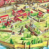 6-р зуунд эртний Византи ийм байсан байж магадгүй юм