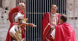 Эртний Ромын амьдрал