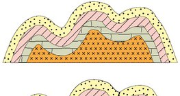 Атираат уулаас хагаралт уул болох