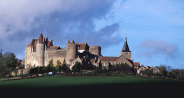 Дундад зууны цайз