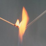 Шилэн болон модон савааны шатамхай чанарыг шалгах