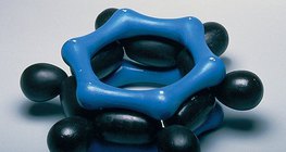 Бензолын молекул