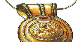 Булла: Эртний Ромын эрэгтэй хүүхдүүдийг хамгаалдаг сахиус