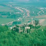 Kilátás a Somlóról